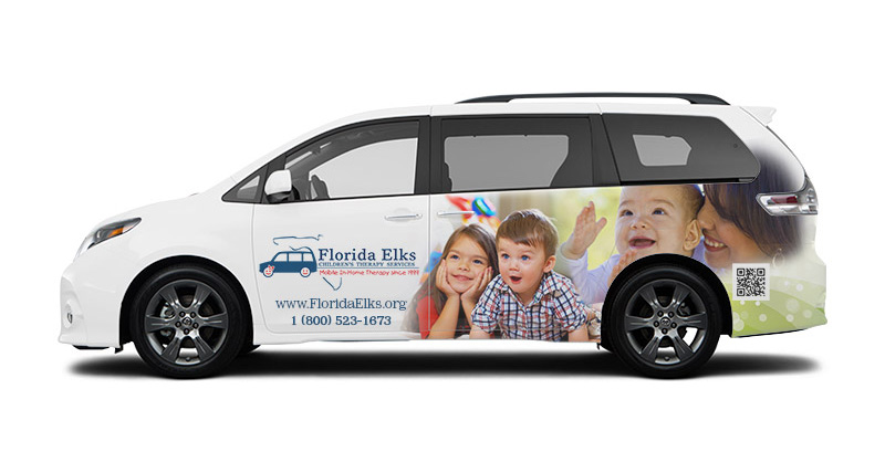 Florida Elks Children's Therapy Services